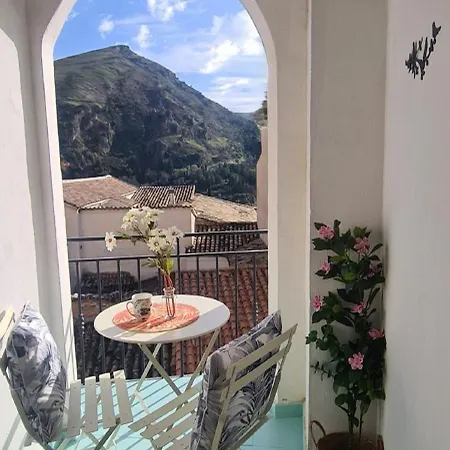 Apartment El Encanto Cazorla