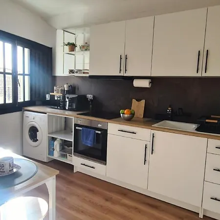 Apartment El Encanto Cazorla