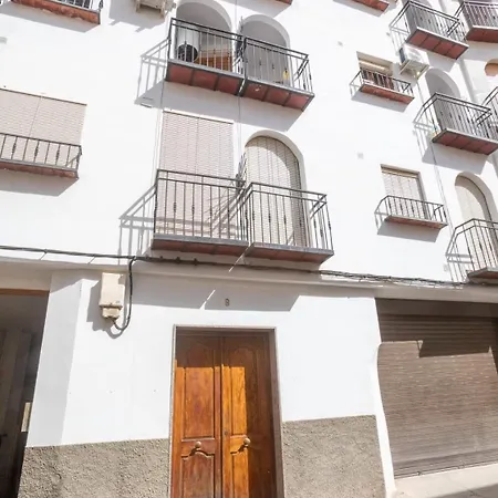 Apartment El Encanto Cazorla